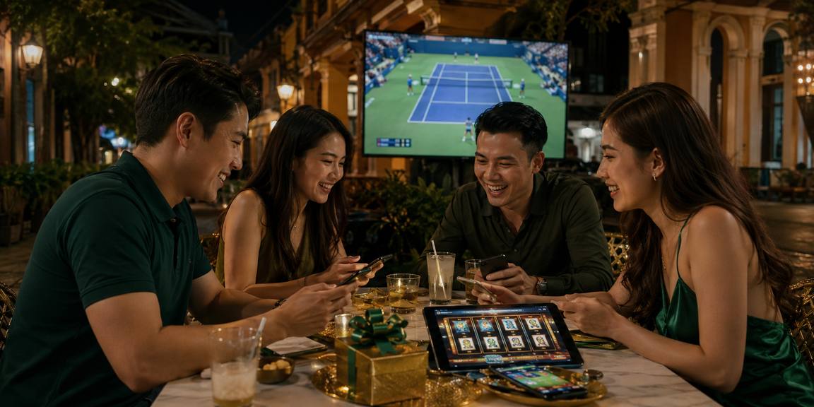 viet969 Casino trực tiếp